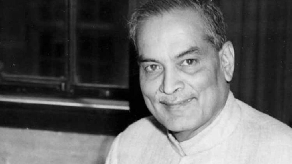 Bidhan Chandra Roy Biography