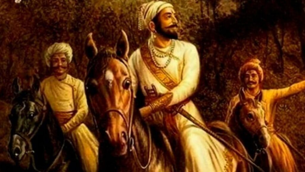 Chhatrapati Shivaji Biography