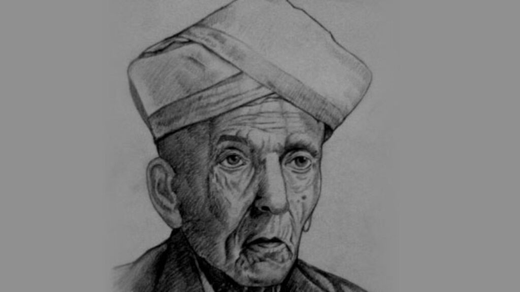 M. Visvesvaraya Biography