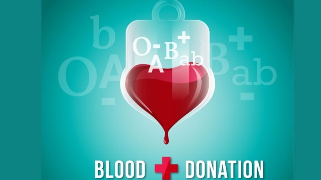 National Voluntary Blood Donation 2024