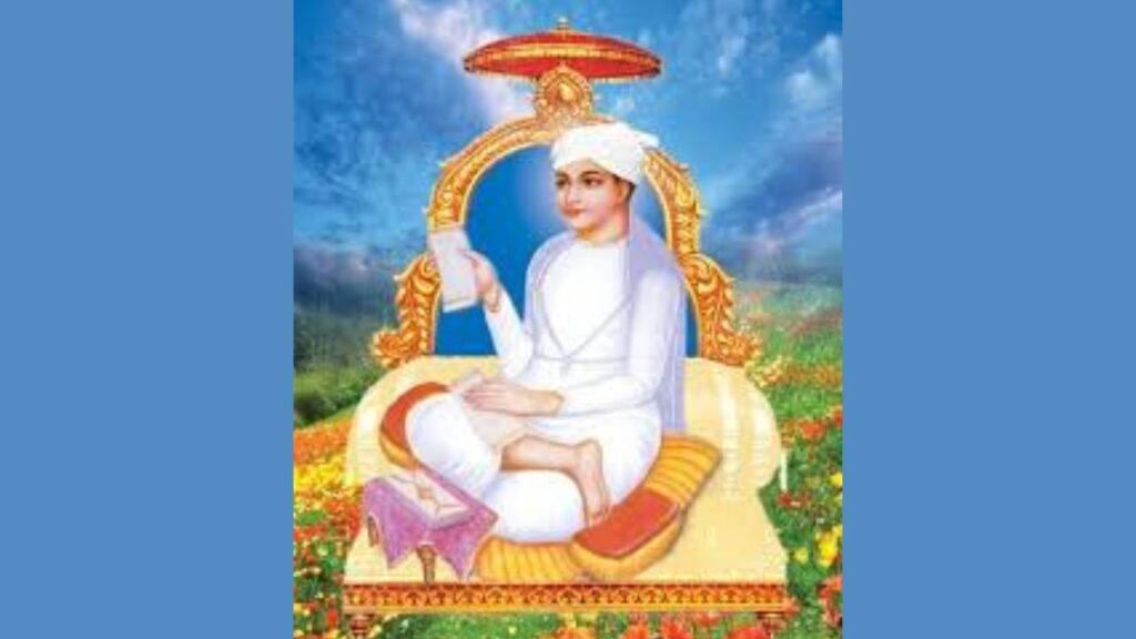 Saint Garibdas Ji Maharaj Biography