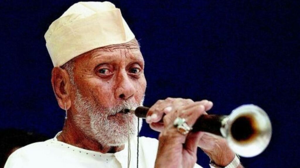 Ustad Bismillah Khan