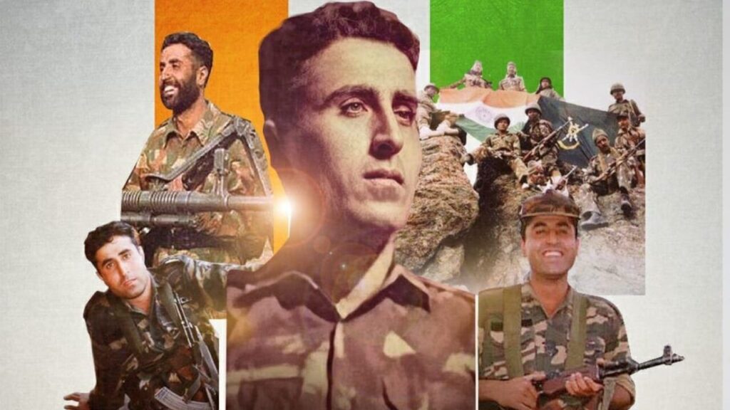 Vikram Batra Biography