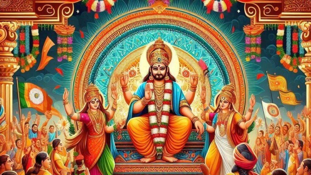 Facts about Vishwakarma Puja