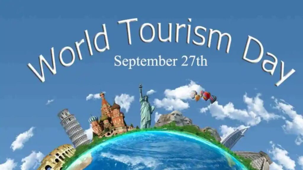 World Tourism Day 2024