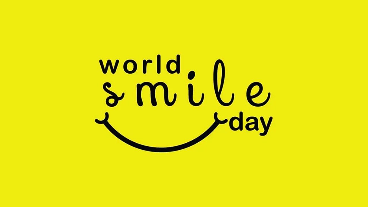 World Smile Day 2024