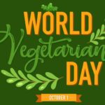 World Vegetarian Day 2024